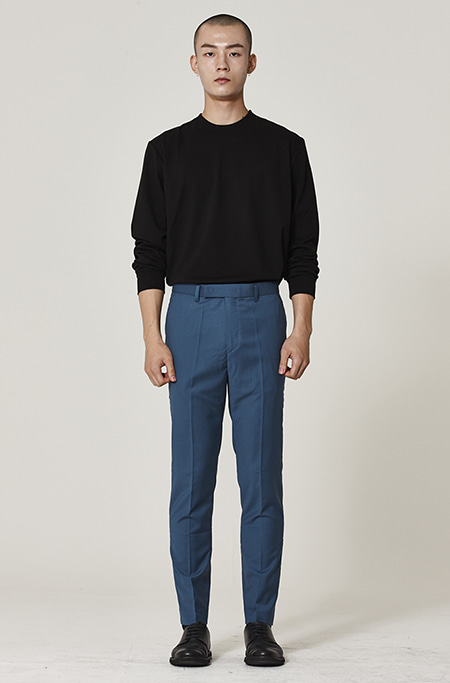 Blue Trouser (Slim Fit) [70% OFF]